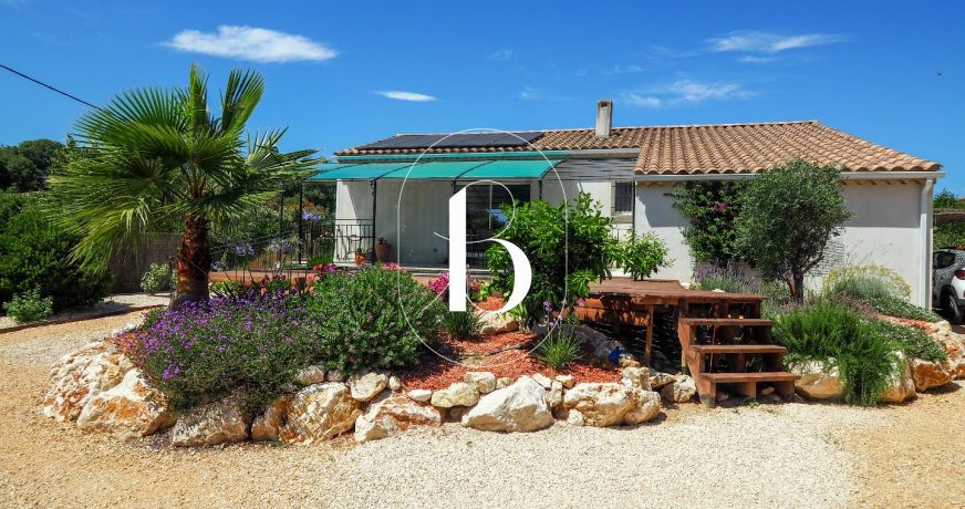 vente Maison contemporaine Uzes
