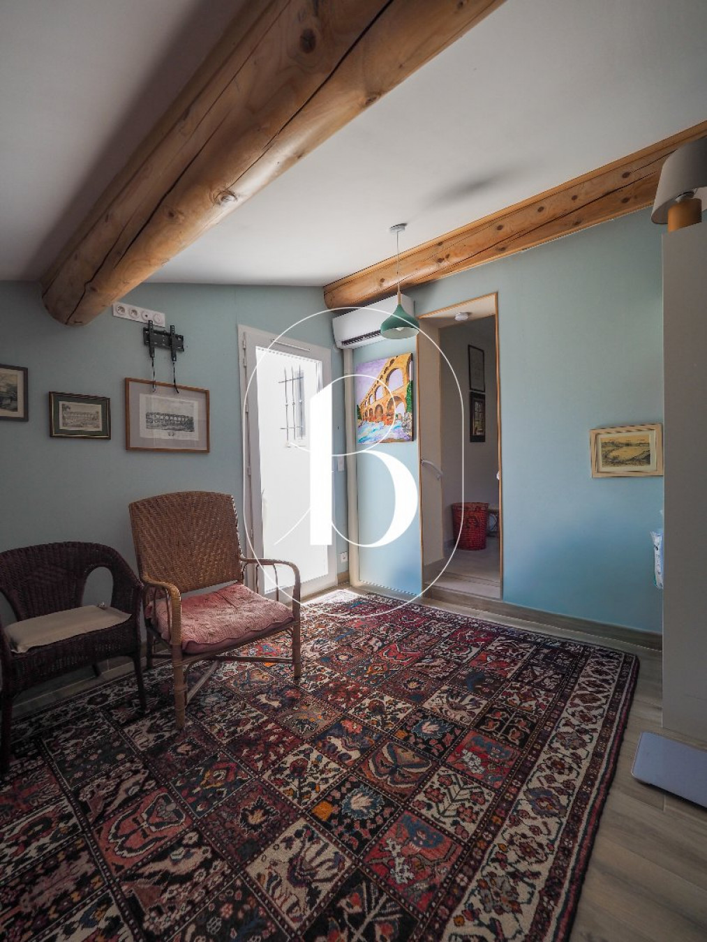 vente Maison contemporaine Uzes