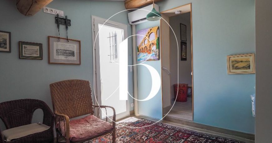 vente Maison contemporaine Uzes