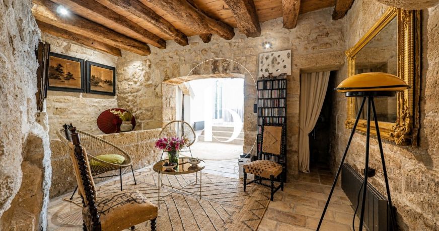 vente Maison de ville Uzes