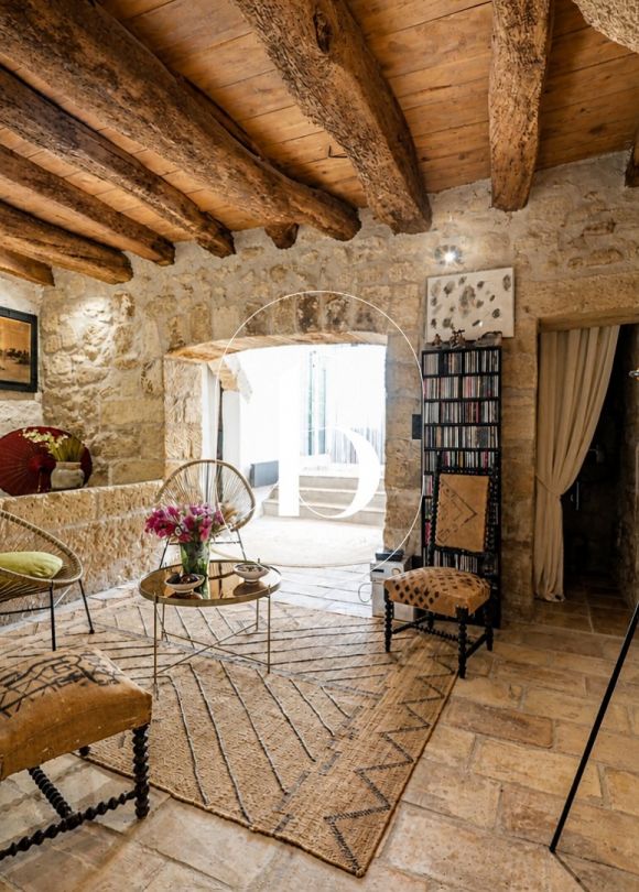 vente Maison de ville Uzes