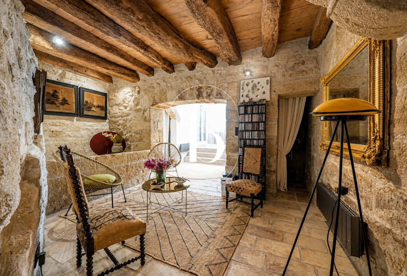 vente Maison de ville Uzes - Photo 6