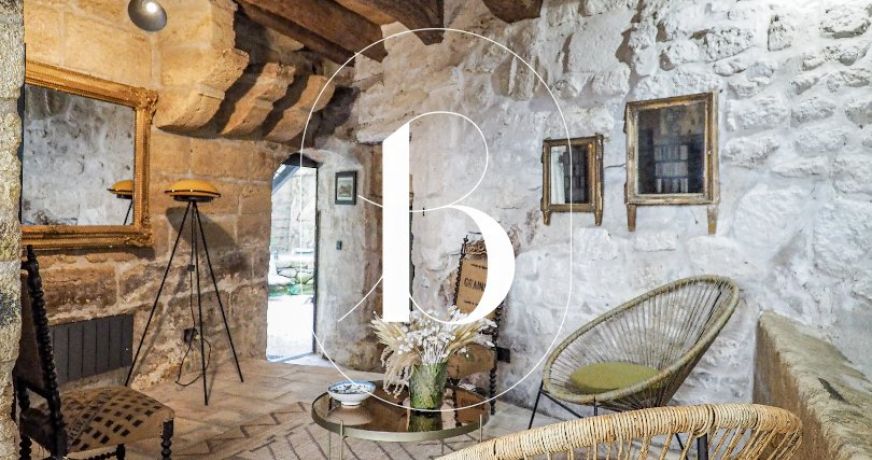 vente Maison de ville Uzes