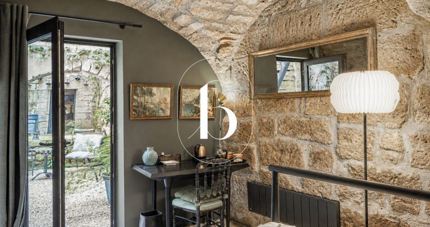 vente Maison de ville Uzes