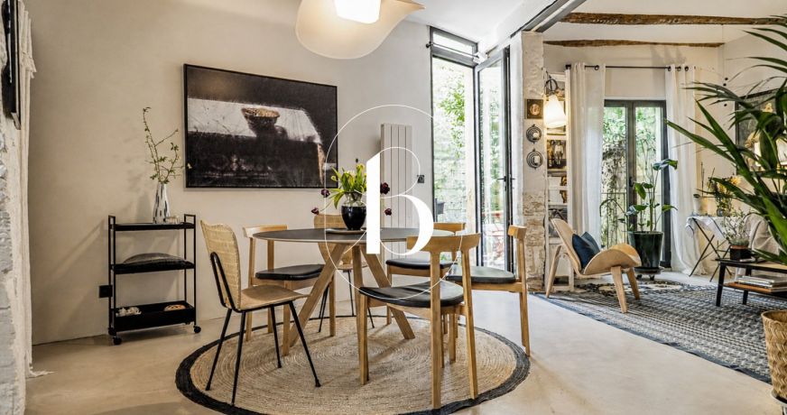 vente Maison de ville Uzes
