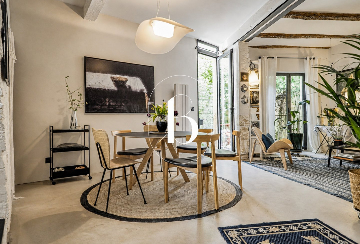 vente Maison de ville Uzes - Photo 1