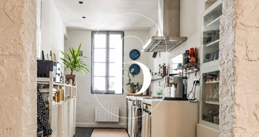 vente Maison de ville Uzes
