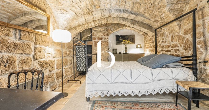 vente Maison de ville Uzes