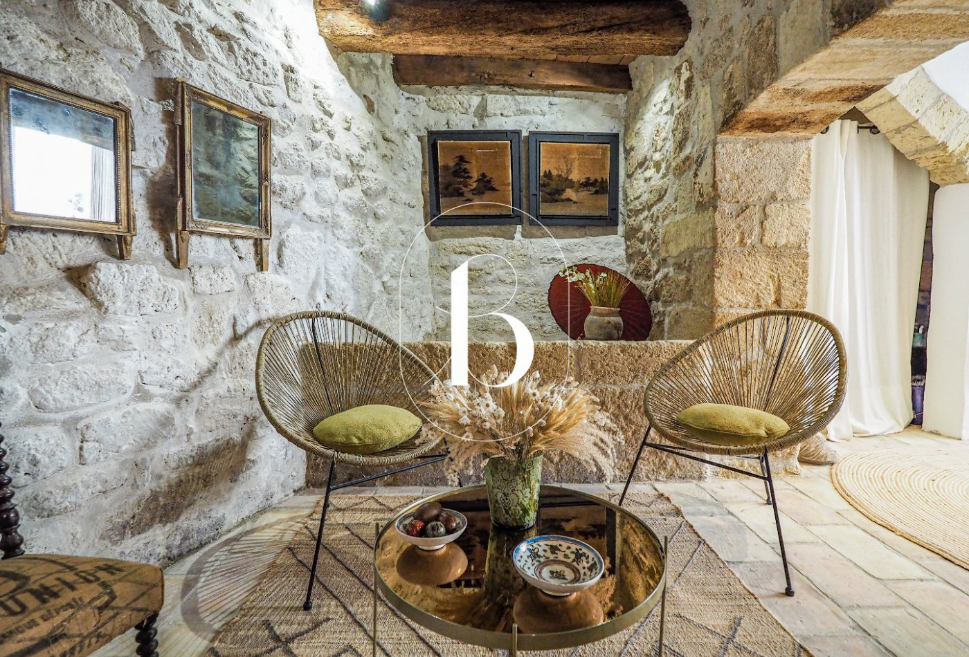 vente Maison de ville Uzes - Photo 10