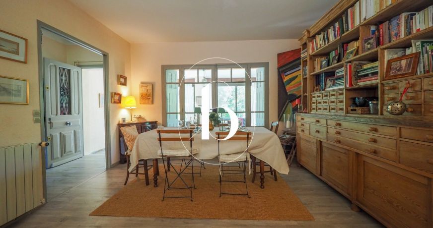 vente Villa Uzes