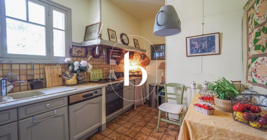 vente Villa Uzes
