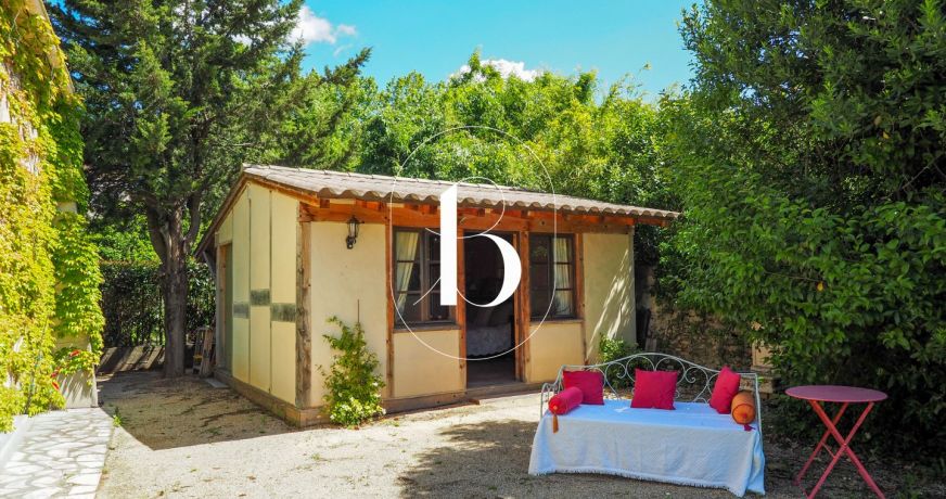 vente Villa Uzes