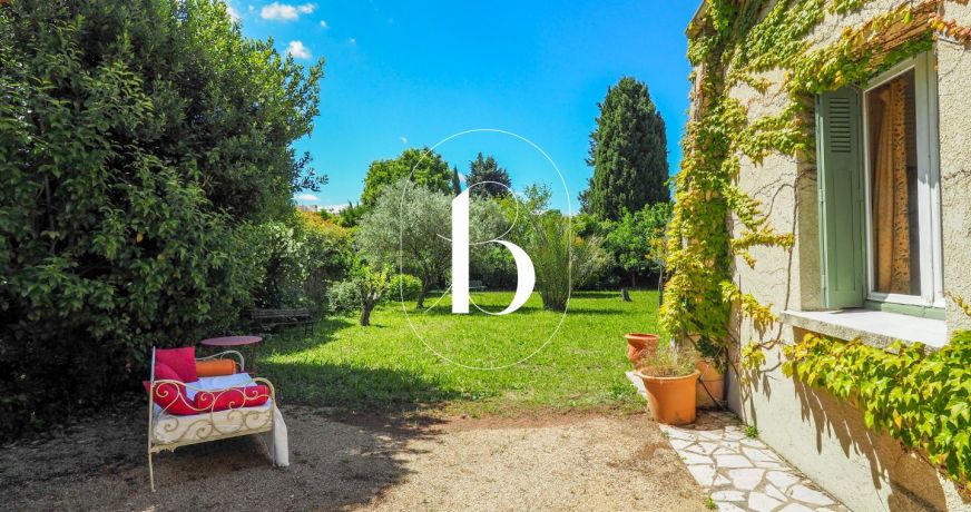 vente Villa Uzes