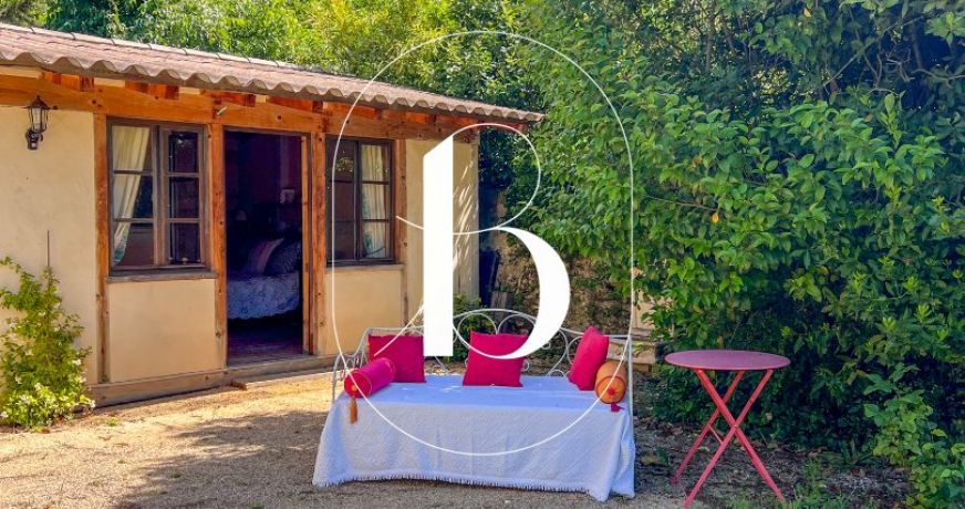 vente Villa Uzes