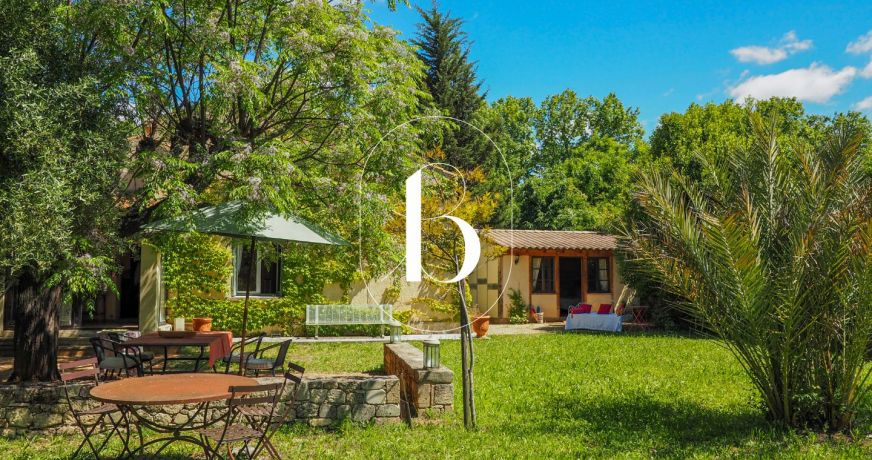 vente Villa Uzes
