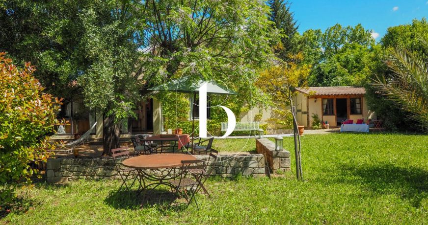 vente Villa Uzes
