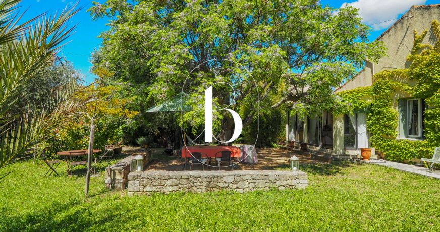 vente Villa Uzes