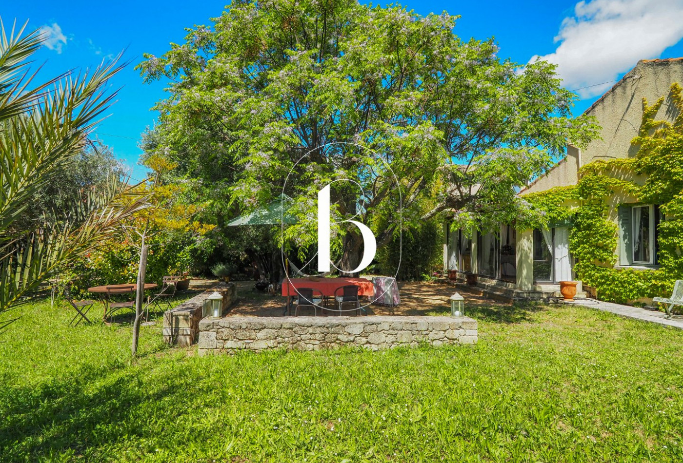 vente Villa Uzes - Photo 1