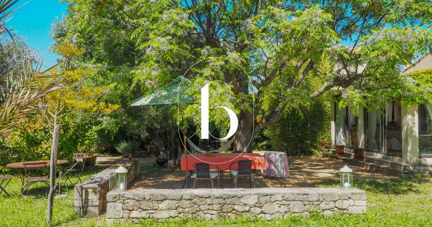 vente Villa Uzes