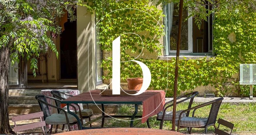 vente Villa Uzes