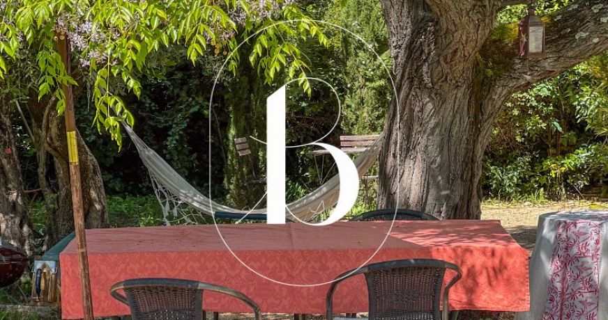 vente Villa Uzes