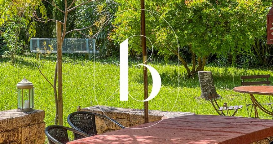 vente Villa Uzes