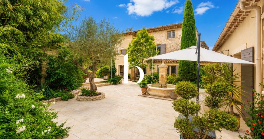 vente Mas Uzes