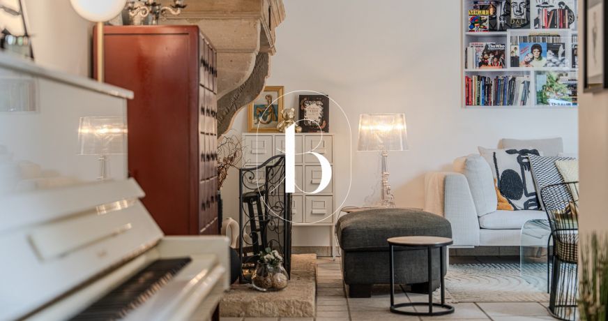 vente Mas Uzes