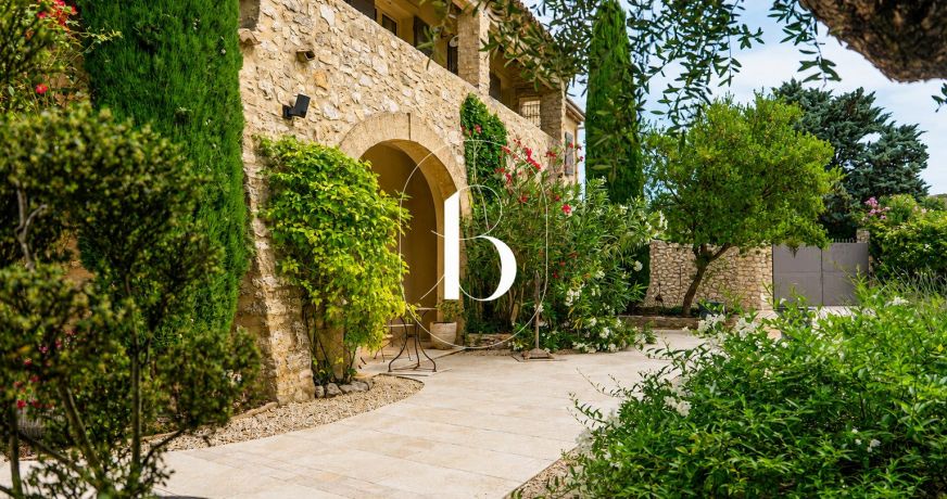 vente Mas Uzes