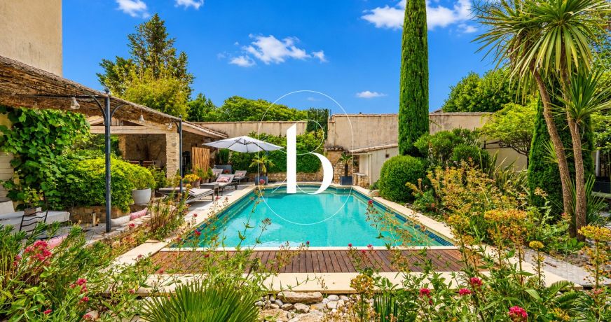 vente Mas Uzes