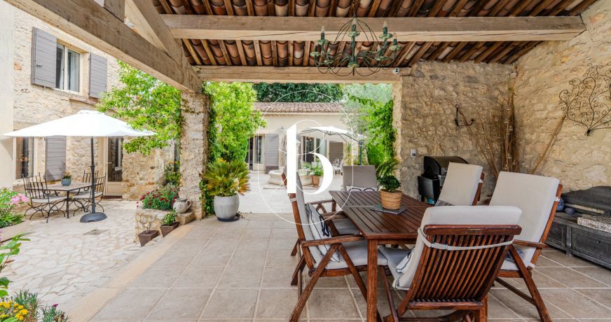 vente Mas Uzes