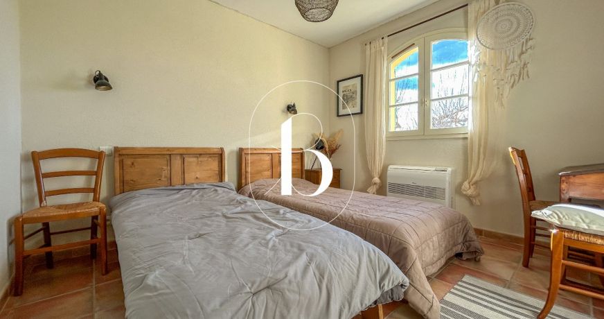 vente Villa Barjac
