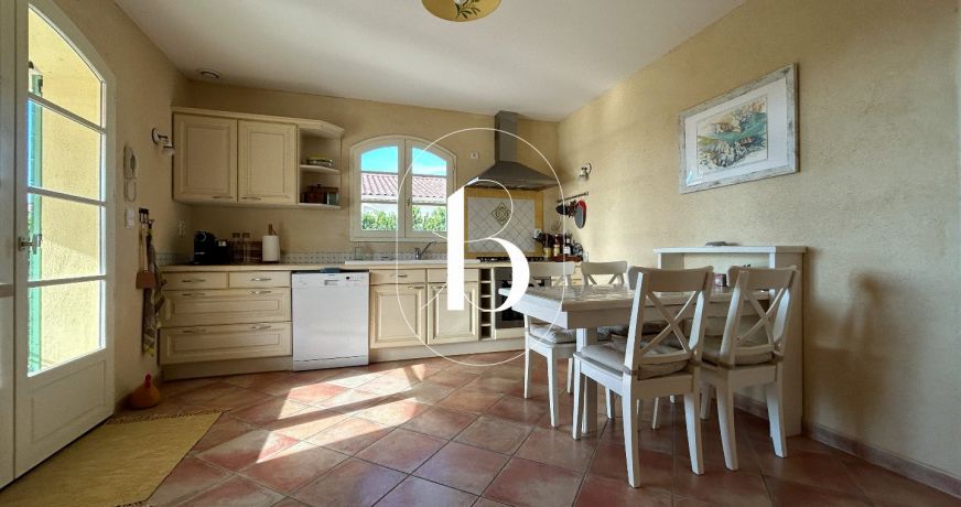 vente Villa Barjac