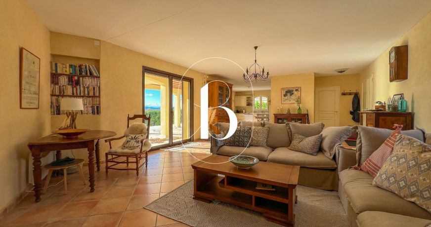 vente Villa Barjac