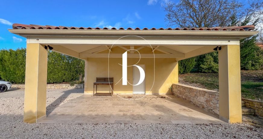 vente Villa Barjac
