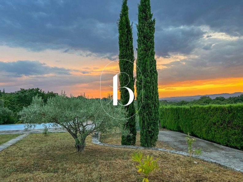 vente Villa Barjac - Photo 6