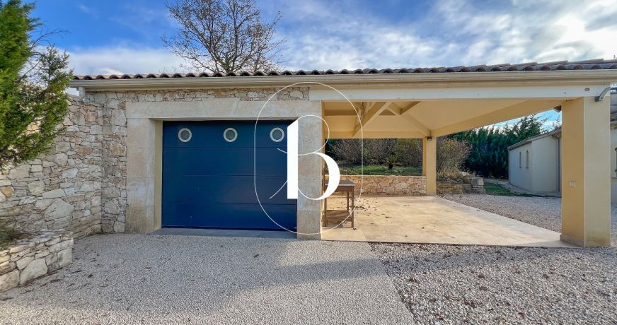 vente Villa Barjac