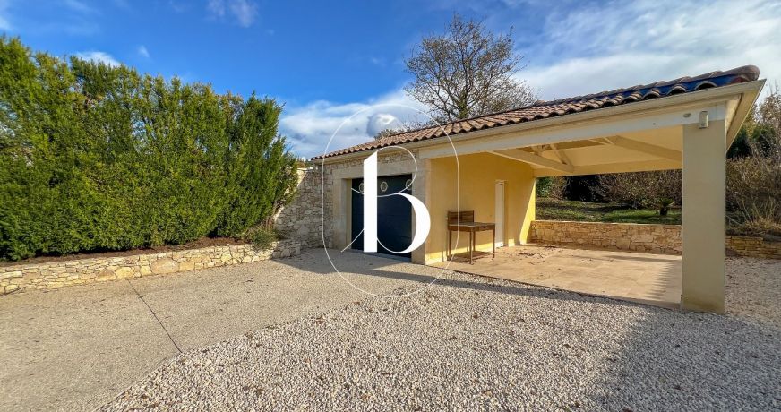 vente Villa Barjac