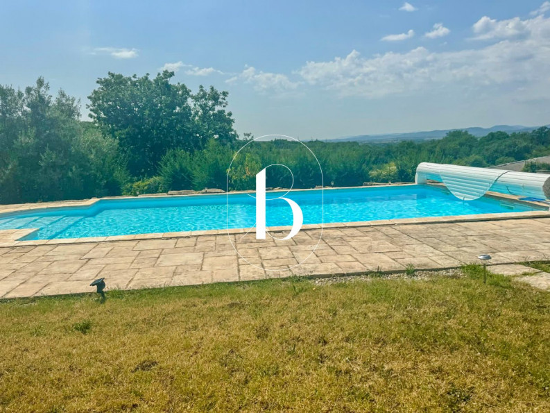 vente Villa Barjac - Photo 5