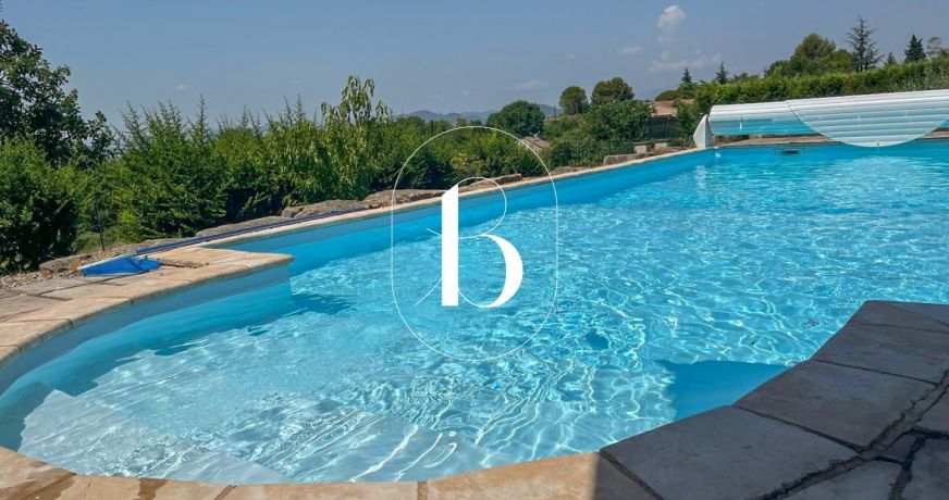 vente Villa Barjac