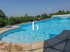 vente Villa Barjac