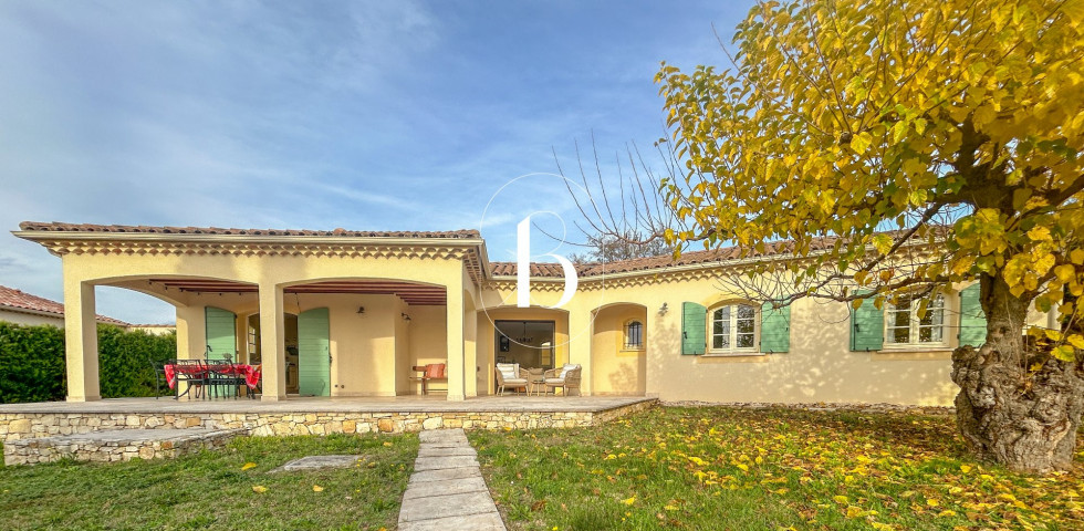 vente Villa Barjac - Photo 7