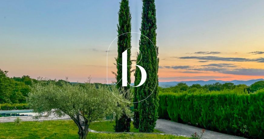vente Villa Barjac