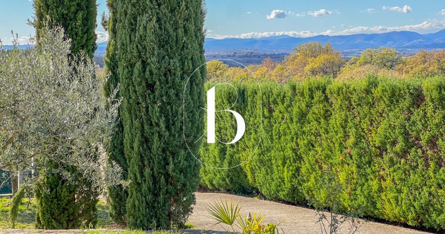 vente Villa Barjac