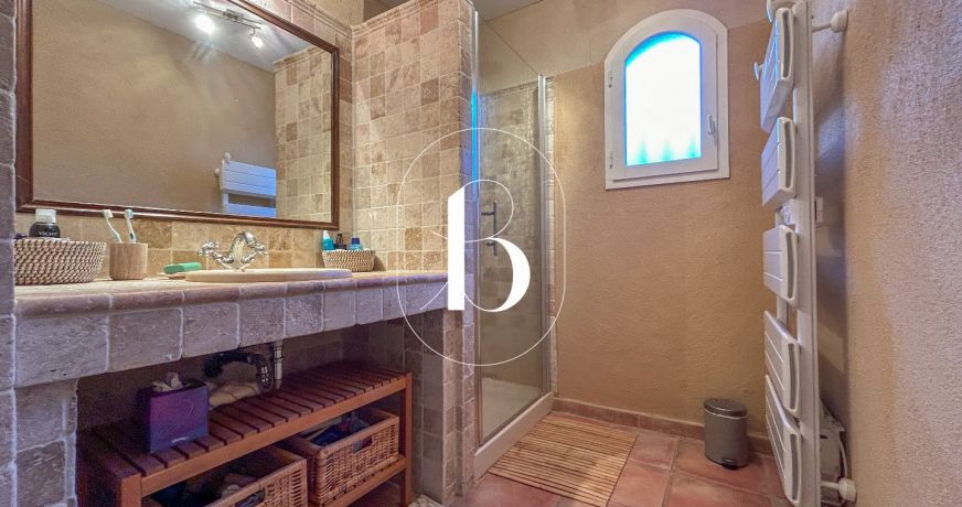 vente Villa Barjac