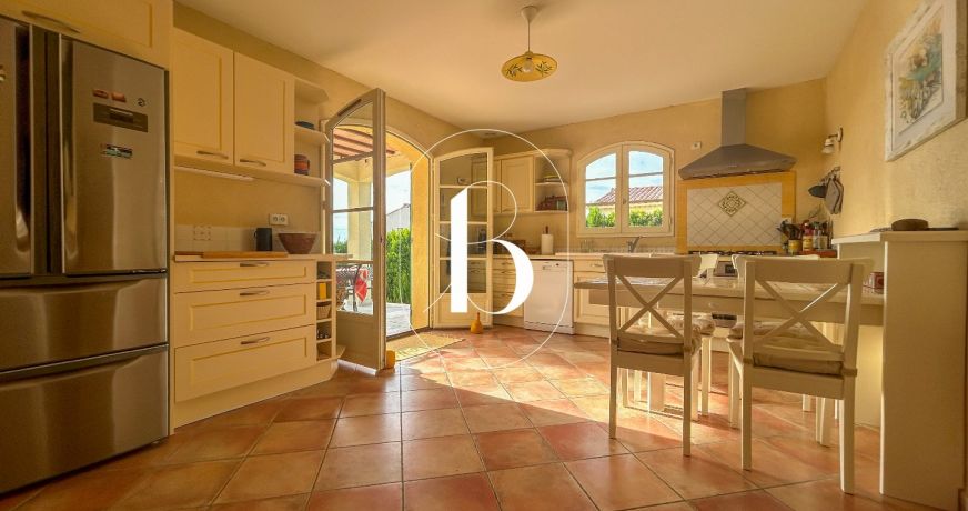 vente Villa Barjac
