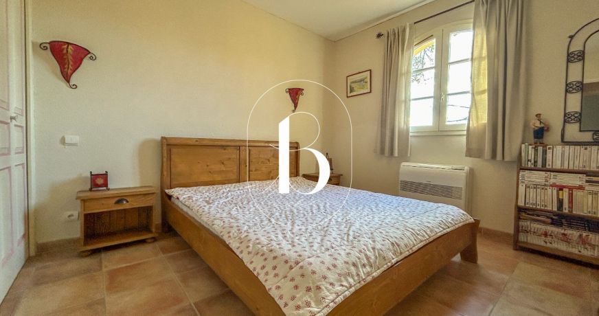 vente Villa Barjac