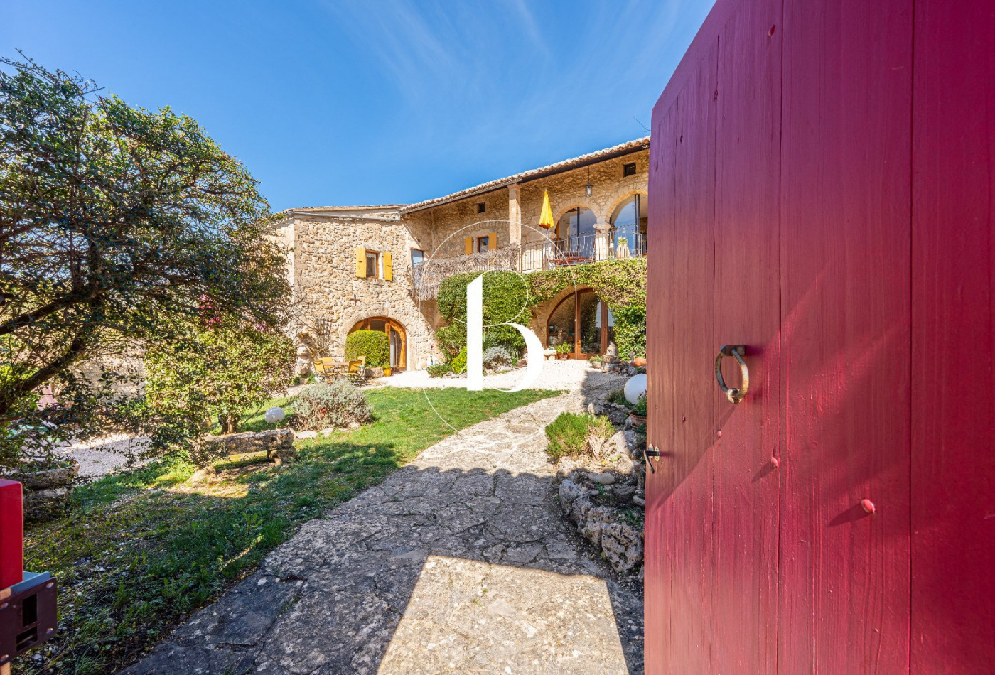 vente Mas Barjac - Photo 3