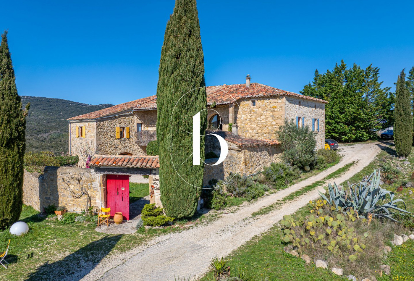 vente Mas Barjac - Photo 5