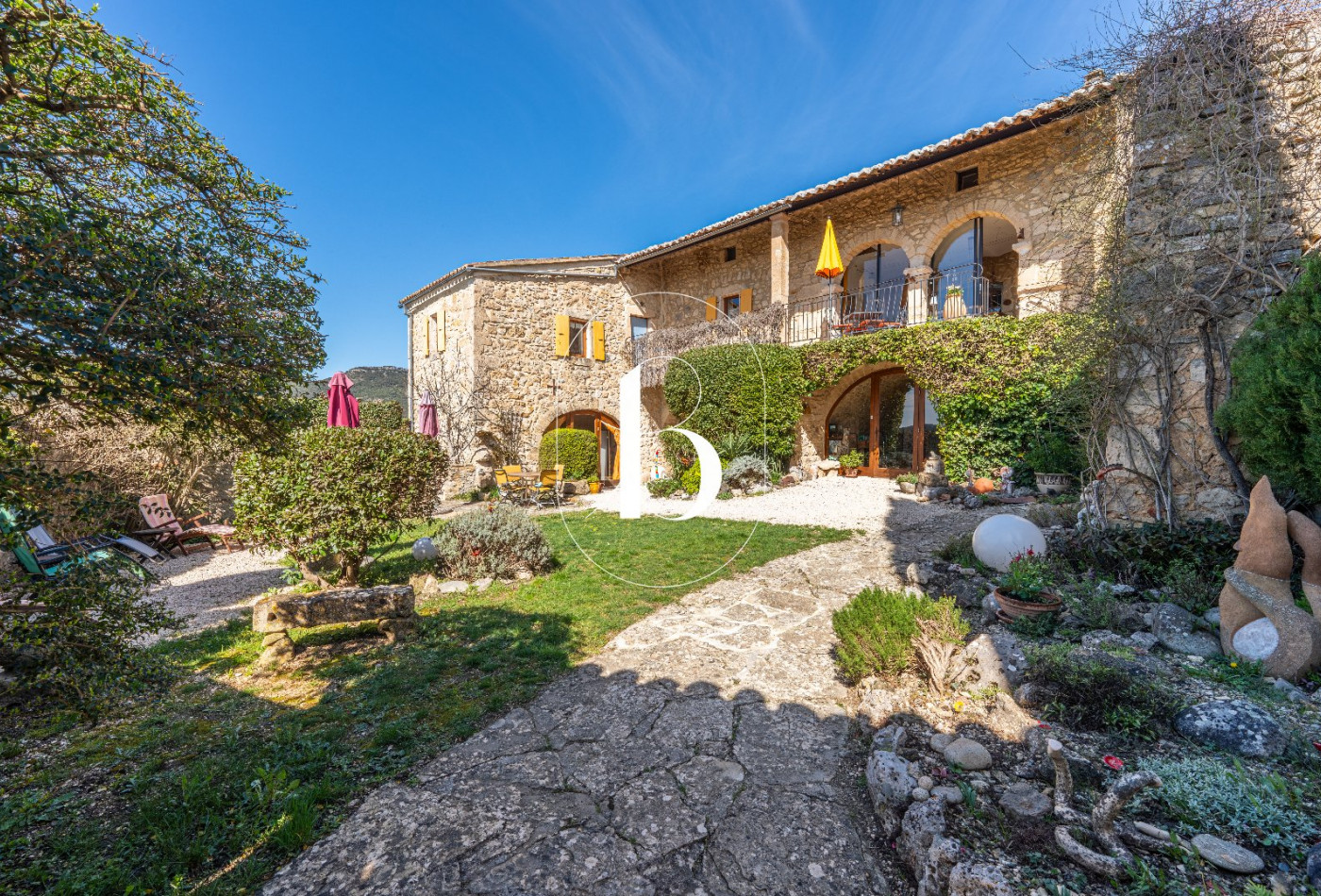vente Mas Barjac - Photo 6